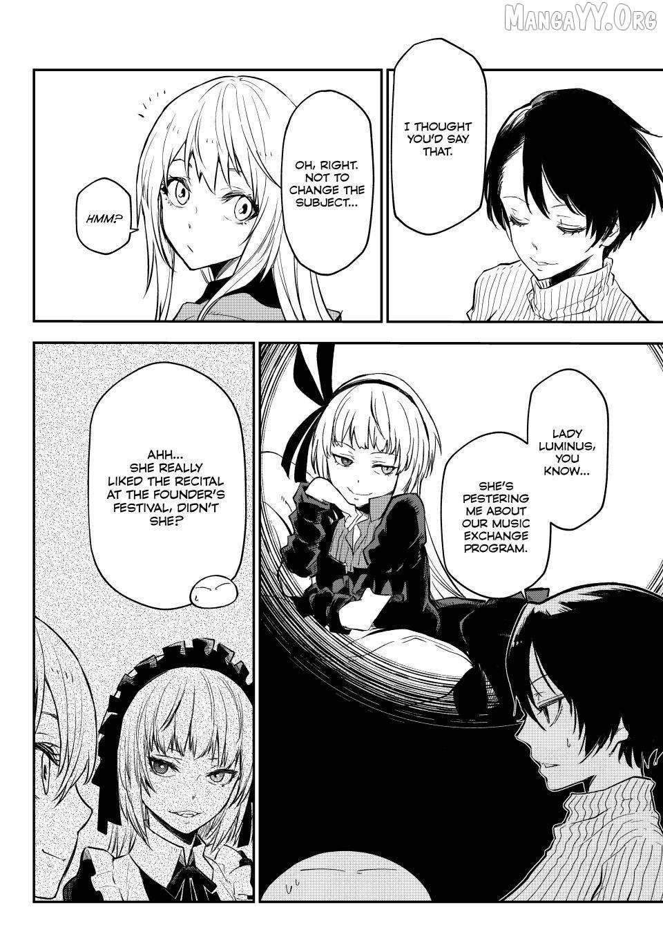 That Time I Got Reincarnated as a Slime Chapter 136 image 26